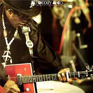 Bo Diddley - Bo Diddley & Co, Live FLAC album