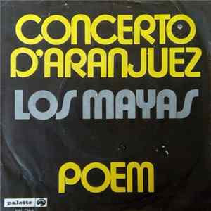 Los Mayas - Concerto D'Aranjuez / Poem FLAC album