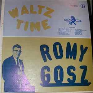Romy Gosz - Waltz Time FLAC album