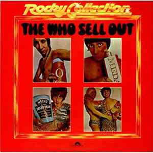 The Who - The Who Sell Out FLAC album
