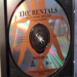 The Rentals - Seven More Minutes 3-Song Sampler FLAC album