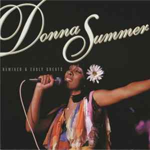 Donna Summer - Remixed & Early Greats FLAC album