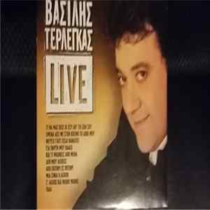 Βασίλης Τερλέγκας - Live FLAC album