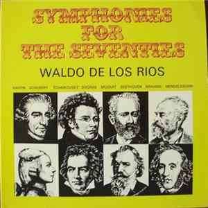 Waldo De Los Rios / Åke Hjalmarsson - Symphonies For The Seventies / Therapy For The Seventies FLAC album