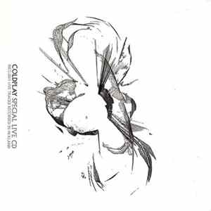 Coldplay - Special Live CD FLAC album