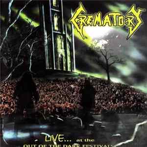 Crematory - Live... At The Out Of The Dark Festivals FLAC album