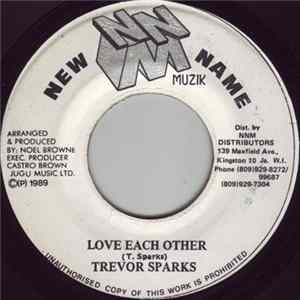 Trevor Sparks - Love Each Other FLAC album