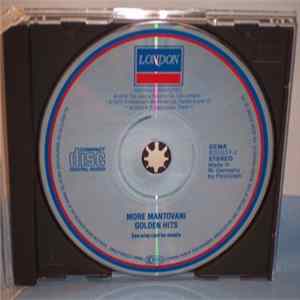 Mantovani & His Orchestra - More Mantovani Golden Hits FLAC album
