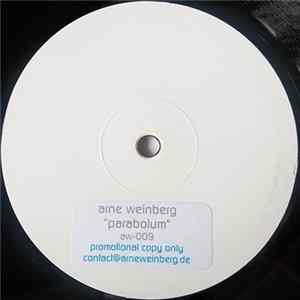 Arne Weinberg - Parabolum FLAC album