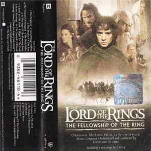 Howard Shore - The Lord Of The Rings: The Fellowship Of The Ring FLAC album