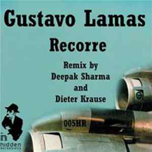 Gustavo Lamas - Recorre FLAC album