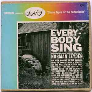 Norman Leyden And His Orchestra - Everybody Sing FLAC album