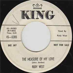 Rudy West - The Measure Of My Love FLAC album