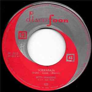 Betty Fransens - Soerabaja FLAC album