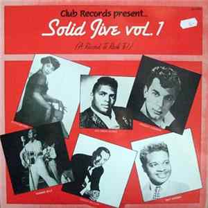 Various - Solid Jive Vol. 1 FLAC album