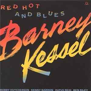 Barney Kessel - Red Hot And Blues FLAC album