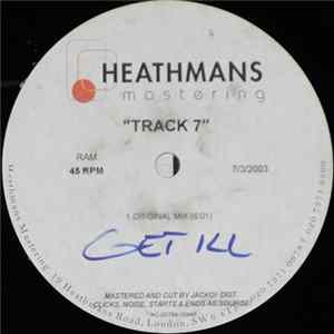 Ed Rush & Optical / J Majik - Get Ill / Capoeira FLAC album