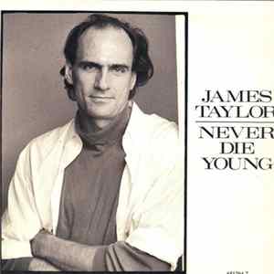 James Taylor - Never Die Young FLAC album