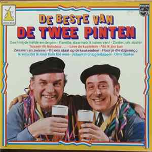 De Twee Pinten - De Beste Van FLAC album