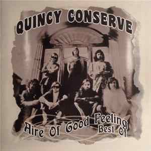 Quincy Conserve - Aire of Good Feeling - Best of FLAC album