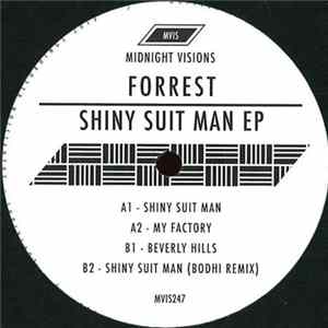Forrest - Shiny Suit Man EP FLAC album