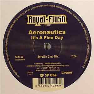 Aeronautics - It's A Fine Day FLAC album