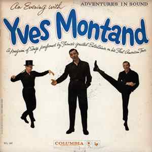 Yves Montand - An Evening With Yves Montand FLAC album