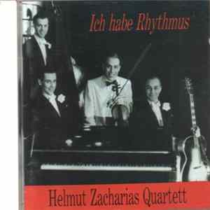 Helmut Zacharias Quartett - Ich Habe Rhythmus FLAC album