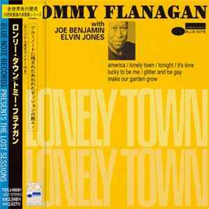 Tommy Flanagan - Lonely Town FLAC album