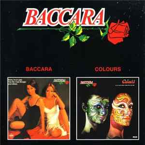Baccara - Baccara / Colours FLAC album