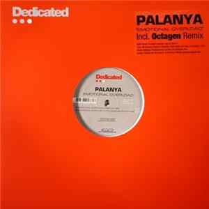 Palanya - Emotional Overload FLAC album