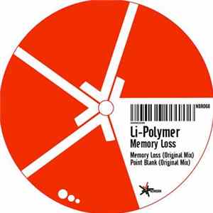 Li-Polymer - Memory Loss FLAC album