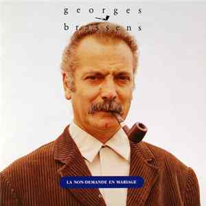 Georges Brassens - La Non-Demande En Mariage FLAC album