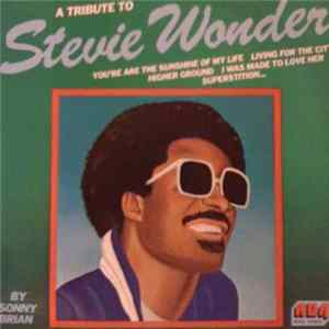 Sonny Brian - A Tribute To Stevie Wonder FLAC album