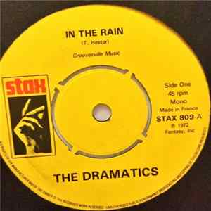 The Dramatics - In The Rain FLAC album
