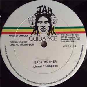 Linval Thompson - Baby Mother / She Gone FLAC album