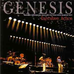 Genesis - Executive Action FLAC album