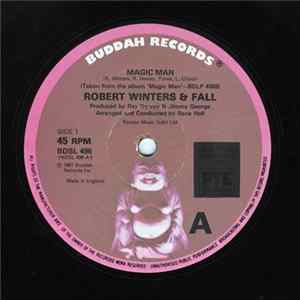 Robert Winters & Fall - Magic Man FLAC album