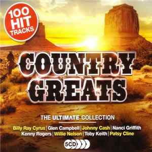 Various - Country Greats FLAC album