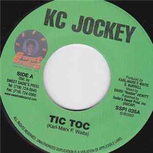 K.C. Jockey - Tic Toc FLAC album