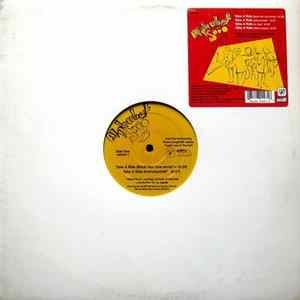 Alphabet Soup - Take A Ride FLAC album