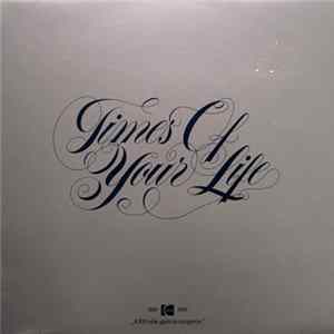 Various / Up With People - Times Of Your Life - A 100-Year Start On Tomorrow FLAC album