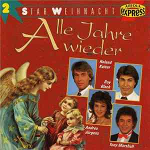 Various - Star Weihnacht 2 - Alle Jahre Wieder FLAC album