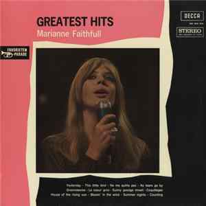 Marianne Faithfull - Greatest Hits FLAC album