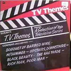 Various - TV Themes From: A Selection of top Television Series FLAC album