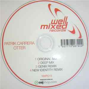 Patrik Carrera - Otter FLAC album