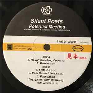Silent Poets - Potential Meeting FLAC album