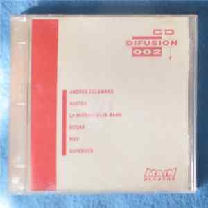 Various - CD Difusion 002 FLAC album