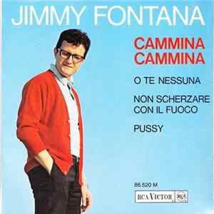 Jimmy Fontana - Cammina Cammina FLAC album