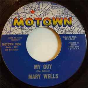Mary Wells - My Guy FLAC album